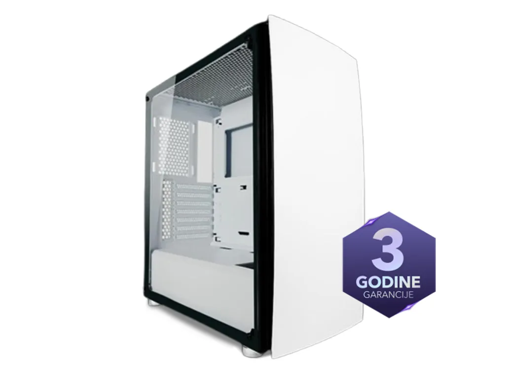 CT Computers Racunar CTPC Essential Ryzen 5-7600/B650/16GB/1TB/3Y/kuca/kancelarija/knjigovodstvo/studiranje Slika 1